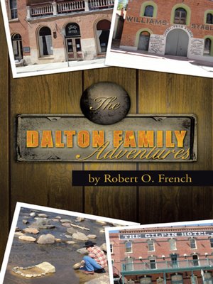 cover image of The Dalton Family Adventures